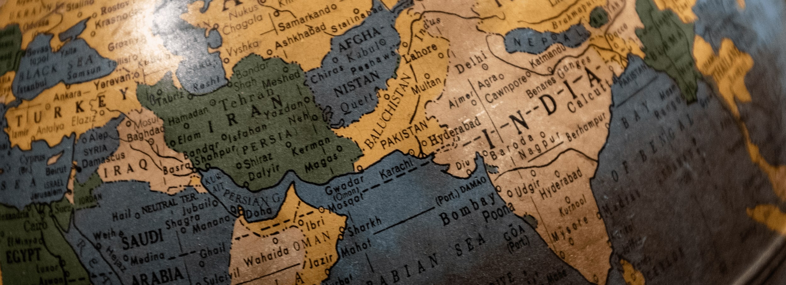 Company Symbolic of British Colonialism